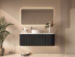 Rome 1200mm Single Bowl Wall Hung Vanity - Image 5
