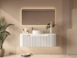 Rome 1200mm Single Bowl Wall Hung Vanity - Image 8