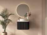 Rome 600mm Wall Hung Vanity
