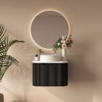 Rome 600mm Wall Hung Vanity