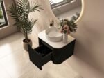 Rome 600mm Wall Hung Vanity - Image 9