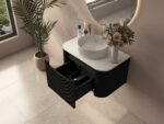 Rome 750mm Wall Hung Vanity - Image 6