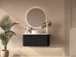 Rome 900mm Wall Hung Vanity - Image 2