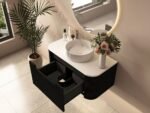 Rome 900mm Wall Hung Vanity - Image 4