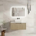Rhea 900mm Wall Hung Vanity