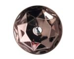 Counter-Top Round Basin - Art Rose Gold with Matt Black - Image 3