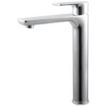 Opal Solid Brass Tall Basin Mixer - Image 2