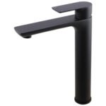 Opal Solid Brass Tall Basin Mixer