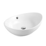Counter-top oval basin (590x390)