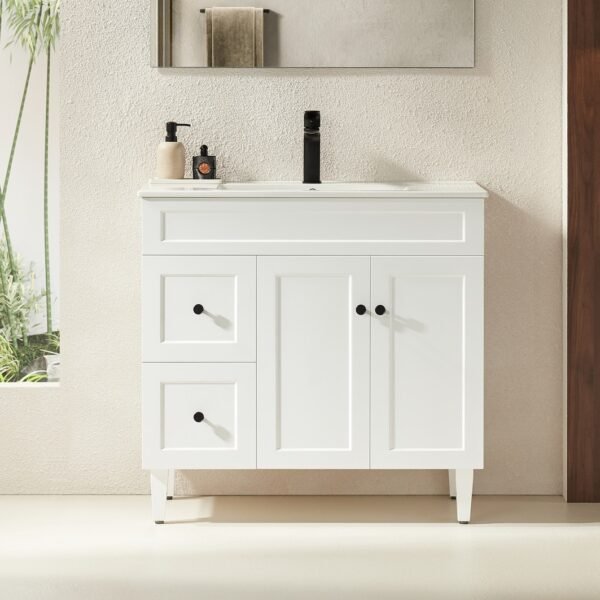 Harrington Federation 900mm Freestanding Vanity