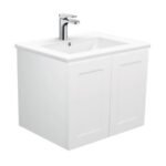 Newport Shaker Hampton 600mm Wall Hung Vanity