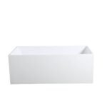 Multi-fit Square Freestanding Bath 1000mm/1200mm/1300mm /1400mm - Image 2