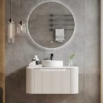 Rome 750mm Wall Hung Vanity