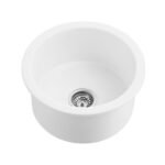470mm  Fireclay Single Sink - Image 2