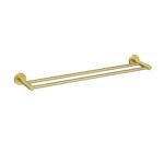 Slimline SS304 Towel Rail Double 600mm - Image 5