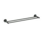 Slimline SS304 Towel Rail Double 600mm - Image 2