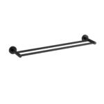 Slimline SS304 Towel Rail Double 600mm - Image 3