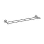 Slimline SS304 Towel Rail Double 600mm - Image 6