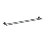Slimline SS304 Towel Rail Double 900mm - Image 6