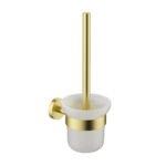 Slimline SS304 Toilet Brush Set - Image 3