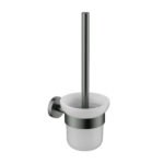 Slimline SS304 Toilet Brush Set - Image 5