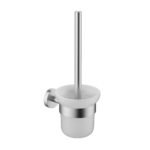 Slimline SS304 Toilet Brush Set - Image 2
