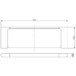 Camden Shelf Metal - Image 2