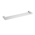 Flores Towel Rail Double 800mm - Image 2
