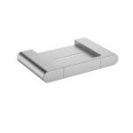 Flores Soap Dish Metal - Image 3