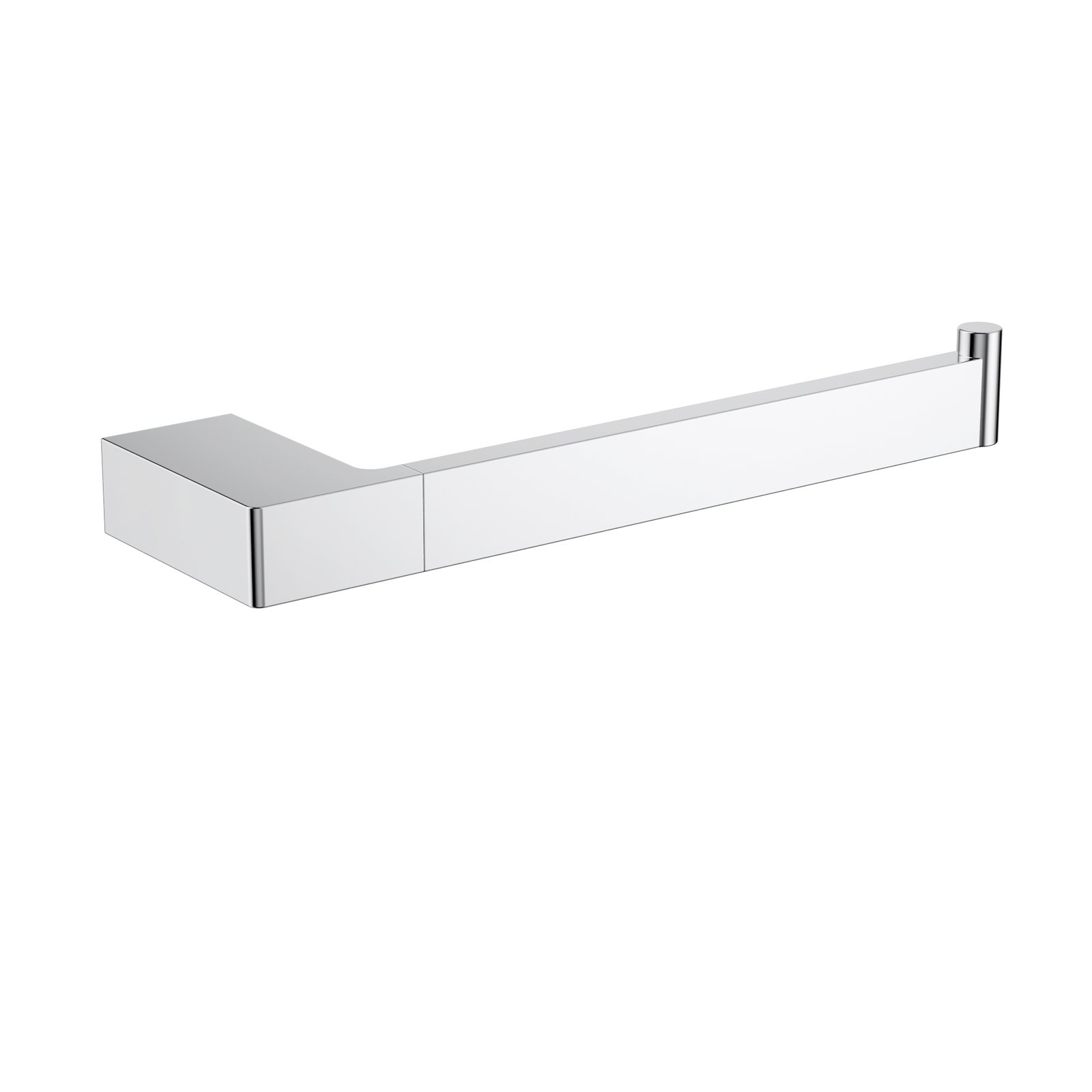 55605-ch Nova Towel Bar - Image 1