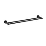 Linie Double Towel Rail 800 mm - Image 4