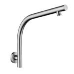 Curved Wall Shower Arm 300mm