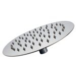 Round Shower Head 200mm (304 Stainless Steel) - Image 3