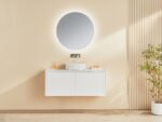 Kirribilli 1200mm Wall Hung Vanity - Image 2