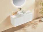 Kirribilli 1200mm Wall Hung Vanity - Image 4