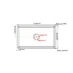 830 x 450 Fireclay Butler Single Sink - Image 3