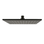 Square Shower Head 250mm (Brass) - Image 3