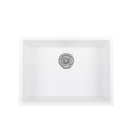 Cora Undermount Granite Quartz Sink  - 730 X 460