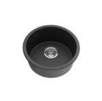 Cora Undermount Granite Quartz Sink  - 410mm/460mm