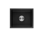 Cora Undermount Granite Quartz Sink  - 430x430