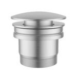 32/40mm Universal Solid Brass Basin Waste - Image 4