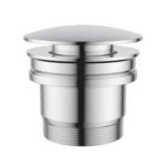 32/40mm Universal Solid Brass Basin Waste - Image 3