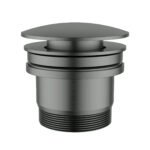 32/40mm Universal Solid Brass Basin Waste - Image 5