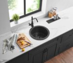 470mm  Fireclay Single Sink - Image 5