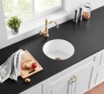 470mm  Fireclay Single Sink