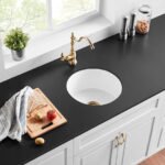 470mm  Fireclay Single Sink