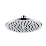 Round Shower Head 250mm -ABS