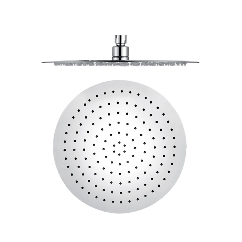 image (35) Round Shower Head 300mm (304 Stainless Steel) - Image 1