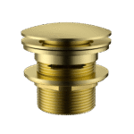 40mm Solid Brass Bath Waste (overflow) - Image 8