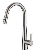 Lux Pull Out Kitchen Mixer - Image 4